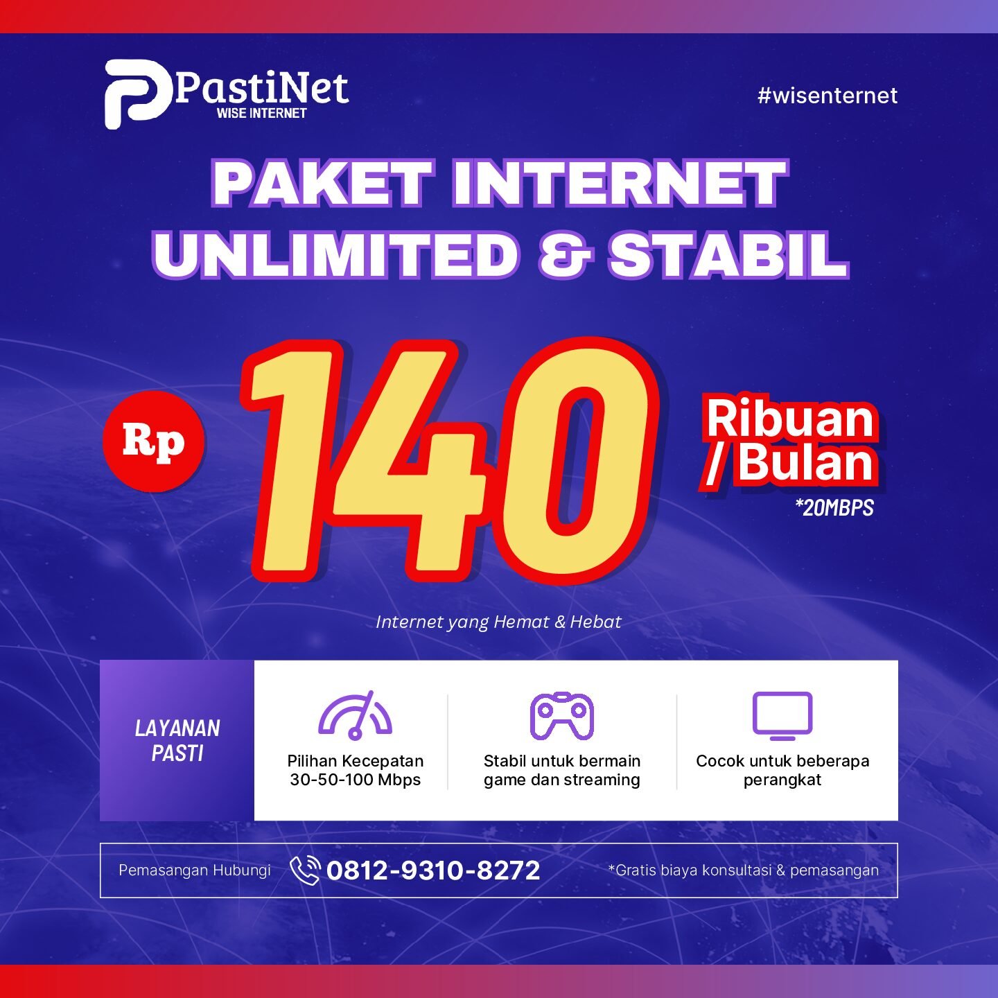 Banner Bambu Paket Internet Pdf